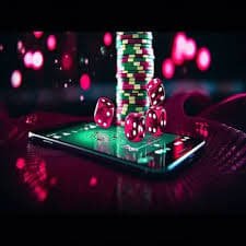 Pengguna menikmati pengalaman taruhan sepak bola di platform digital yang intuitif